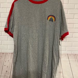 NWT Disney Parks Retro DISNEYLAND  ‘1955’ Resort T-Shirt XL. Unisex